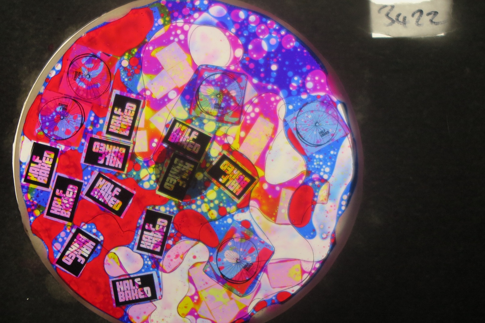 half baked custom wheel